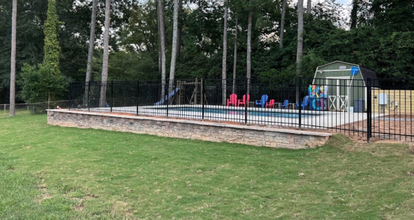 R&L Fence Co. website